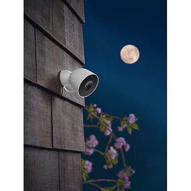 Google Nest Wired Cam Outdoor 2-Pack
