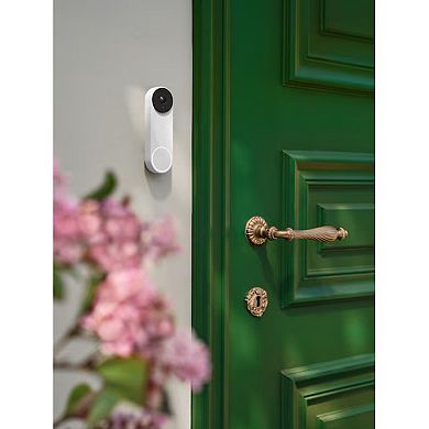Google Nest Wired Doorbell 3rd Gen