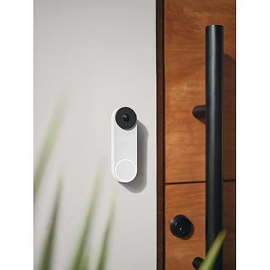 Google Nest Wired Doorbell 3rd Gen