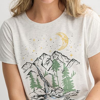 Women's Generic Missy Short Sleeve Tee