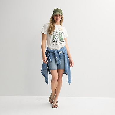 Women's Generic Missy Short Sleeve Tee