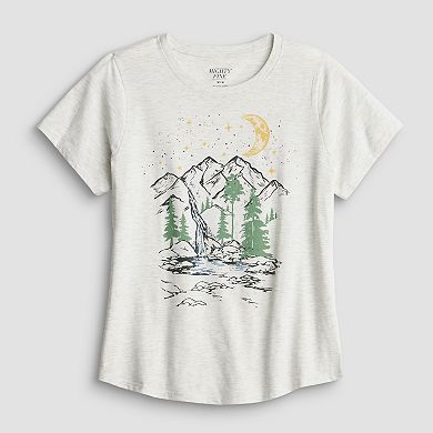 Women's Generic Missy Short Sleeve Tee