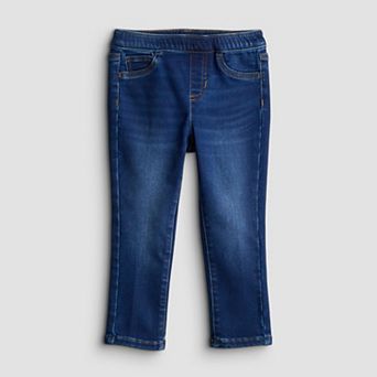Girls 4-12 Jumping Beans® Core Mid Rise Skinny Jeans