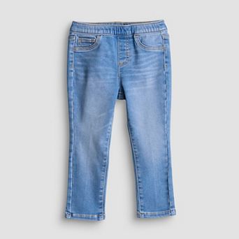 Girls 4-12 Jumping Beans® Core Mid Rise Skinny Jeans
