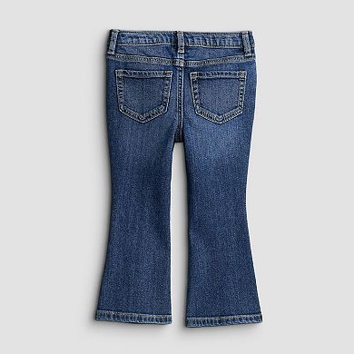 Girls 4-12 Jumping Beans® Core Mid-Rise Bootcut Jeans