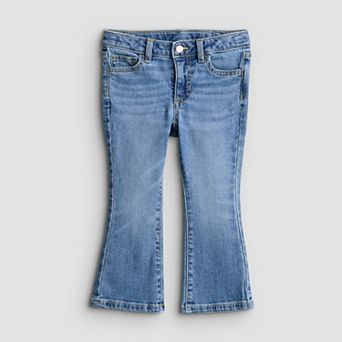 Girls 4-12 Jumping Beans® Core Mid-Rise Bootcut Jeans