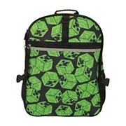 Minecraft 4 pc All Over Print Backpack