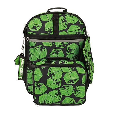 Minecraft 4 PC All Over Print Backpack