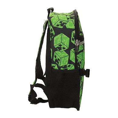 Minecraft 4 PC All Over Print Backpack