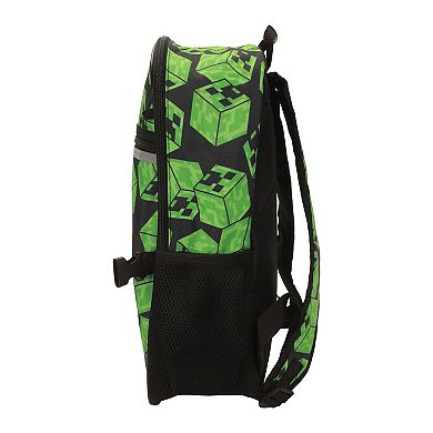 Minecraft 4 PC All Over Print Backpack
