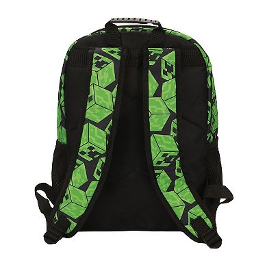 Minecraft 4 PC All Over Print Backpack