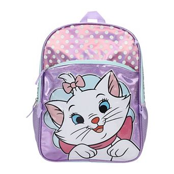 Disney's Aristocats 5 pc Backpack Set