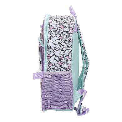 Disney's Aristocats 5-Piece Backpack Set