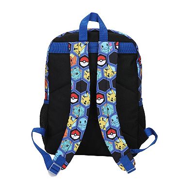 Pokémon 5-Piece Backpack Set