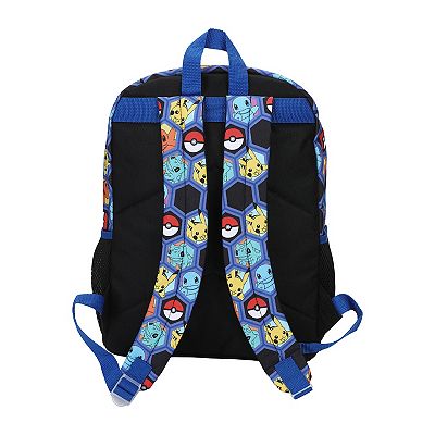 Pokémon 5-Piece Backpack Set