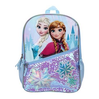 Disney's Frozen 5 pc Backpack Set