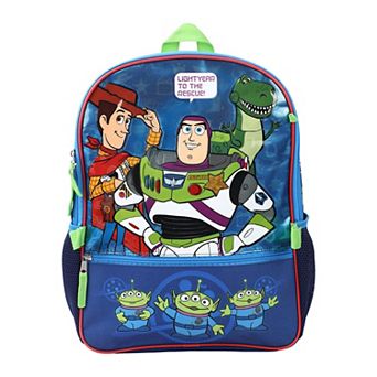 Toy Story 5 2 pc Backpack & Lunchbox Set