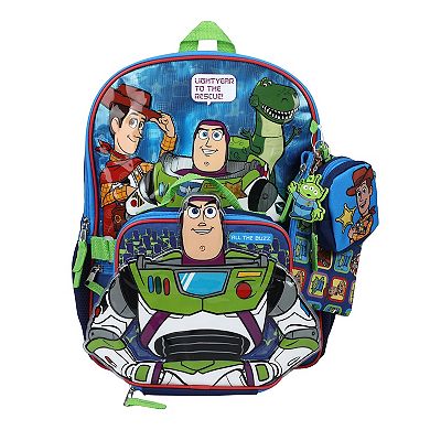 Toy Story 5 2-Piece Backpack & Lunchbox Set