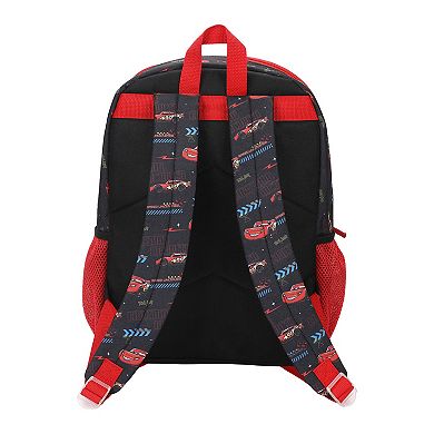Cars 5 Lightning McQueen Backpack With Adjustable Straps