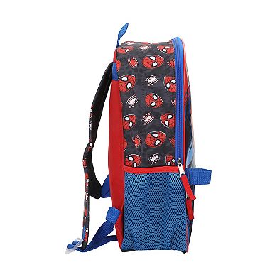 Spiderman 5-Piece Backpack Set