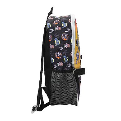Star Wars Mando! 5-Piece Backpack Set