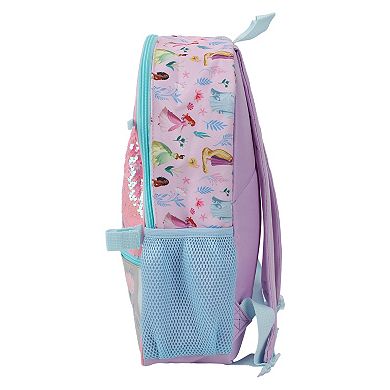 Disney Princess 5-Piece Backpack Set
