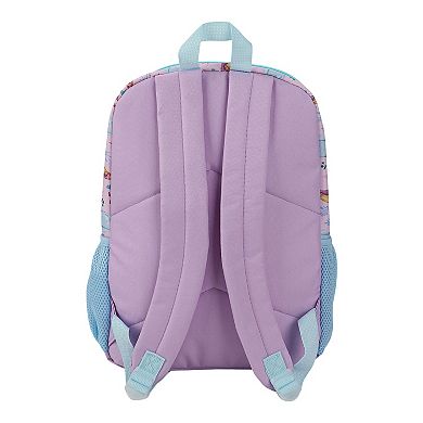 Disney Princess 5-Piece Backpack Set