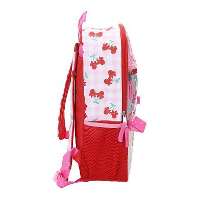 Disney's Minnie Mouse 5-Piece Backpack Set