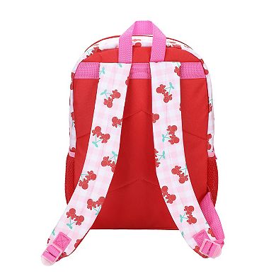 Disney's Minnie Mouse 5-Piece Backpack Set