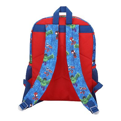 Marvel Spidey and Friends 5-Piece Backpack Set