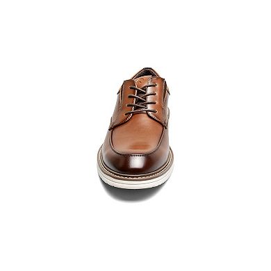Nunn Bush Gates Moc Toe Oxford Men's Lace-Up Oxfords