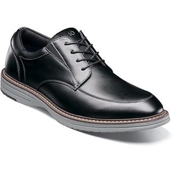 Nunn Bush Gates Moc Toe Oxford Men's Lace-Up Shoes
