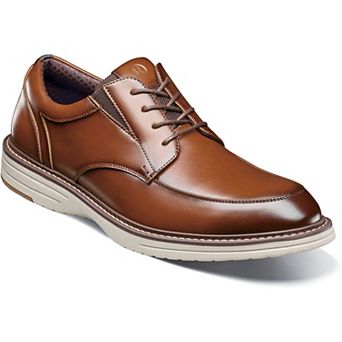 Nunn Bush Gates Moc Toe Oxford Men's Lace-Up Shoes