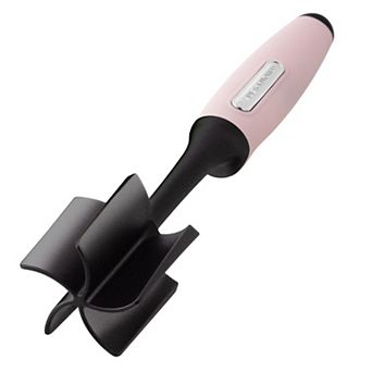 Zulay Kitchen 5-Blade Meat Chopper, Pinwheel Design Ground Meat Masher with Comfortable Grip