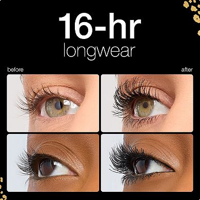 maneater lengthening & volumizing mascara