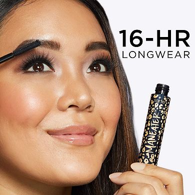 maneater lengthening & volumizing mascara