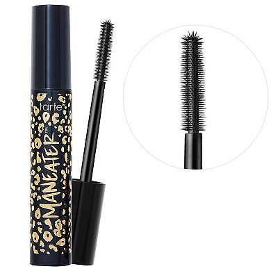maneater lengthening & volumizing mascara
