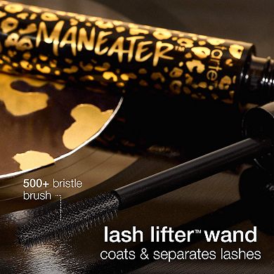 maneater lengthening & volumizing mascara