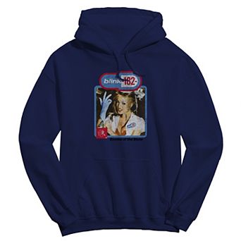Men's blink-182 Enema of the State Graphic Hoodie