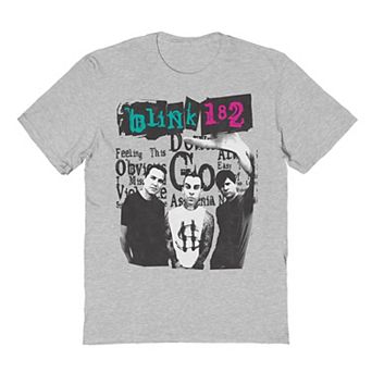 Men's blink-182 Obvious Portrait Graphic Tee