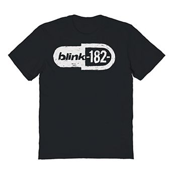 Men's blink-182 Bold Logo Graphic Tee