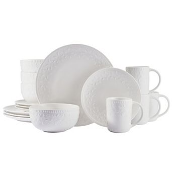 Pfaltzgraff Modern Blooms 16 pc Dinnerware Set