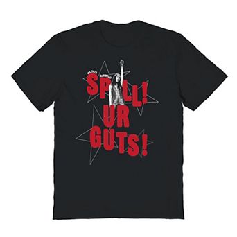 Juniors' Olivia Rodrigo Spill Ur Guts Graphic Tee