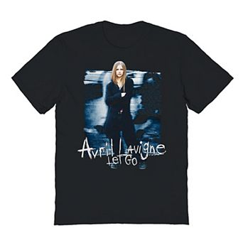 Juniors' Avril Lavigne Let Go Graphic Tee