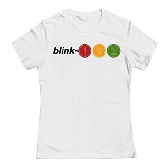 Juniors' blink-182 Take Off Graphic Tee