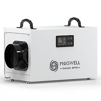 235 Pints Commercial Dehumidifier with Pump Crawl Space Dehumidifiers for Basement with Drain Hose