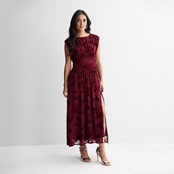 Women's Taylor Floral A-Line Dress
