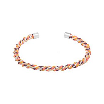 LC Lauren Conrad Corded Cuff Bracelet