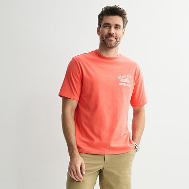 Men's Sonoma Goods For Life® Printed Graphic Tee