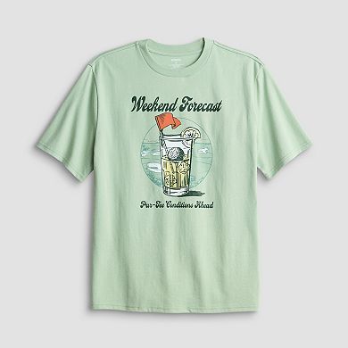 Men's Sonoma Goods For Life® Printed Graphic Tee